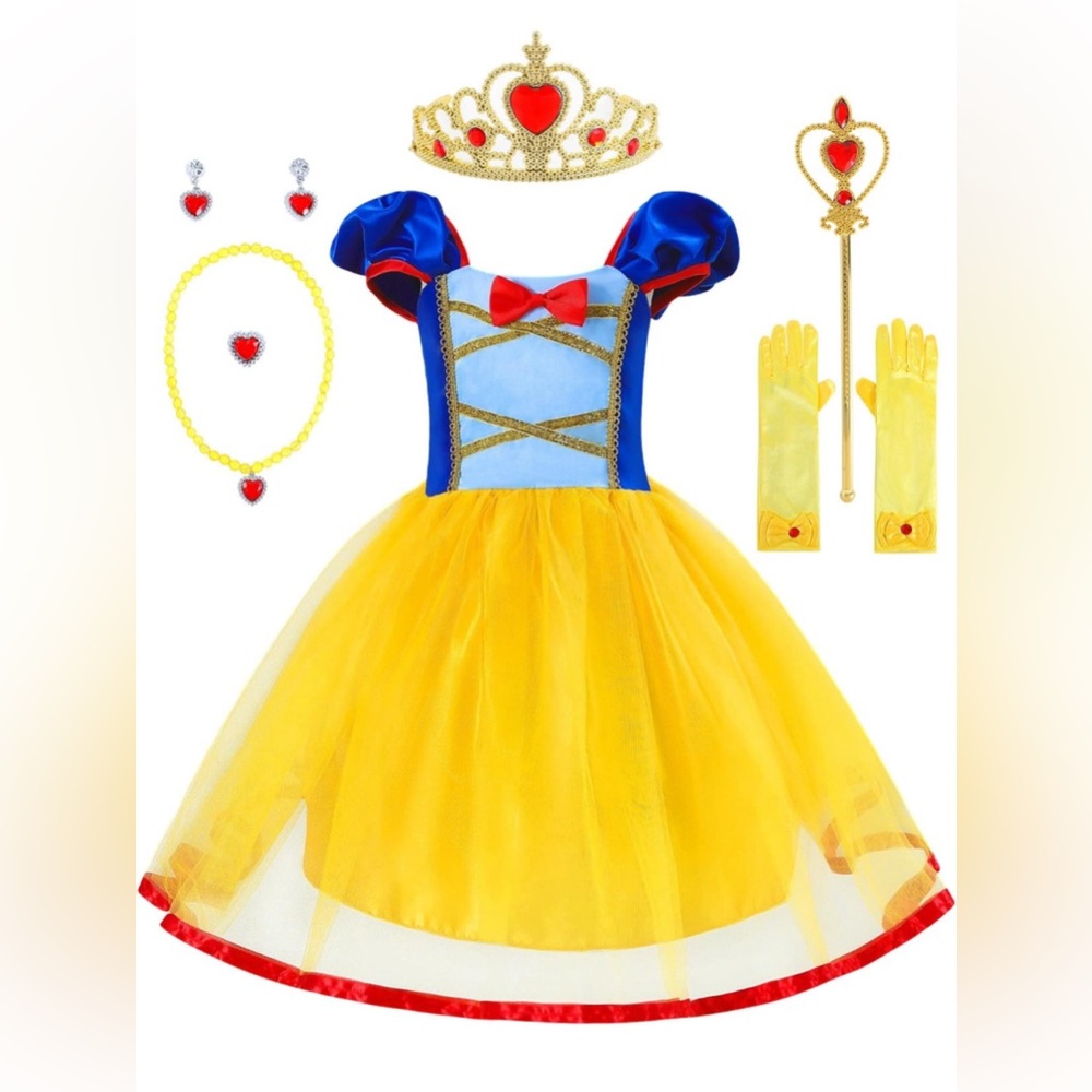 Princess Dresses for Girls